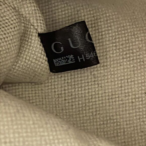 Gucci Soho Medium Leather Tote in Ivory - Picture 10 of 16